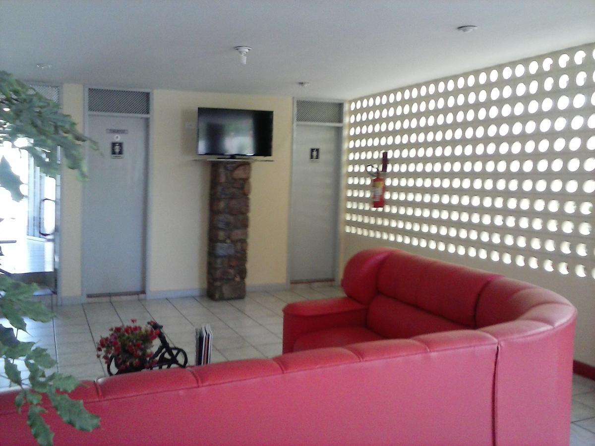 Otellin Triumph Hotel ตรีอุนโฟ ภายนอก รูปภาพ