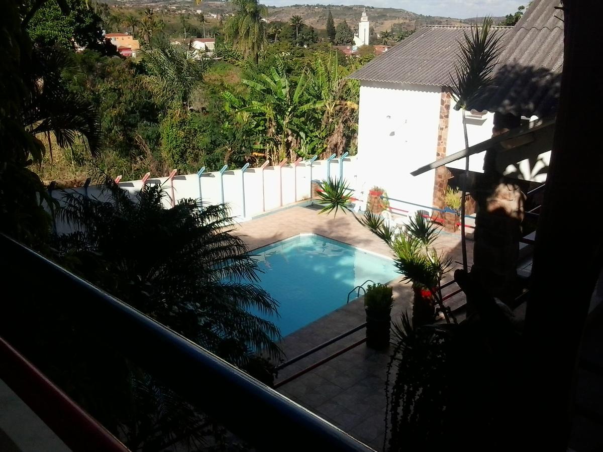 Otellin Triumph Hotel ตรีอุนโฟ ภายนอก รูปภาพ
