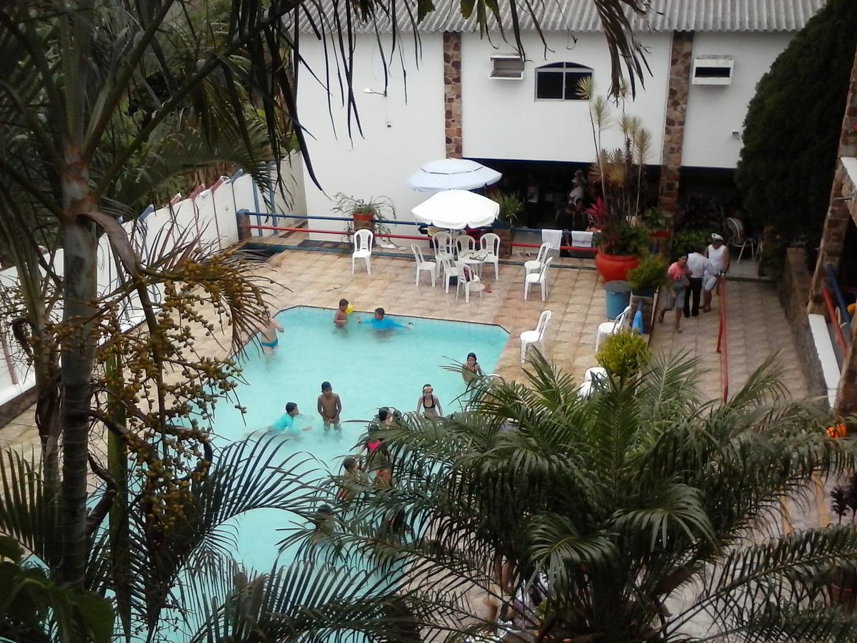 Otellin Triumph Hotel ตรีอุนโฟ ภายนอก รูปภาพ